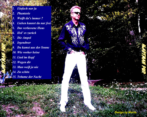 Meine erste CD